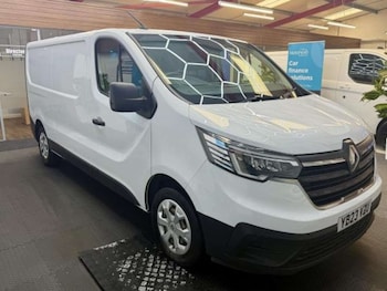 Used Renault Trafic 2023 for sale - 79461052: Photo