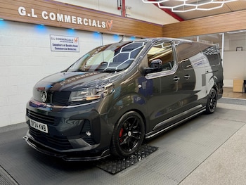 Used Vauxhall Vivaro 2024 for sale - 78862489: Photo