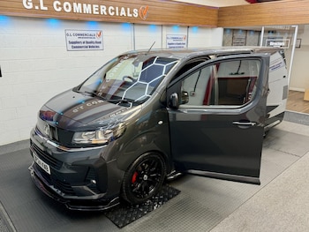 Used Vauxhall Vivaro 2024 for sale - 78862489: Photo