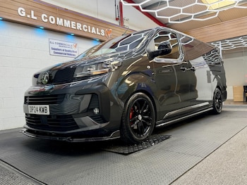 Used Vauxhall Vivaro 2024 for sale - 78862489: Photo