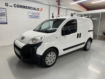 Used Peugeot Bipper 2015 for sale - 76028901: Photo