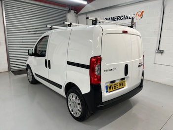 Used Peugeot Bipper 2015 for sale - 76028901: Photo