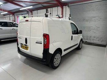 Used Peugeot Bipper 2015 for sale - 76028901: Photo