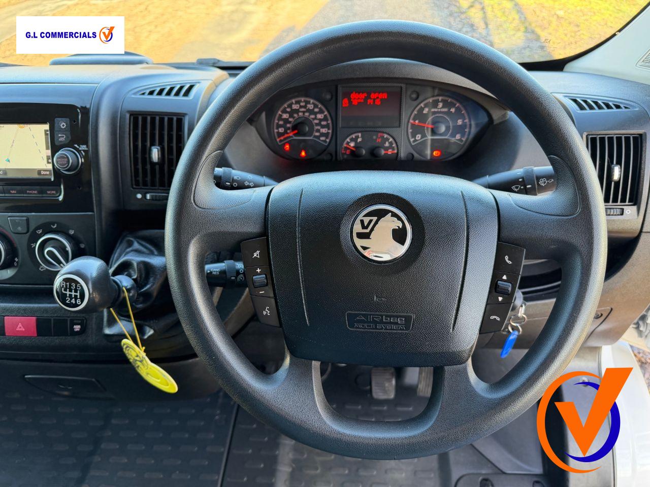 Used Vauxhall Movano 2022 for sale - 77950868: Photo 12