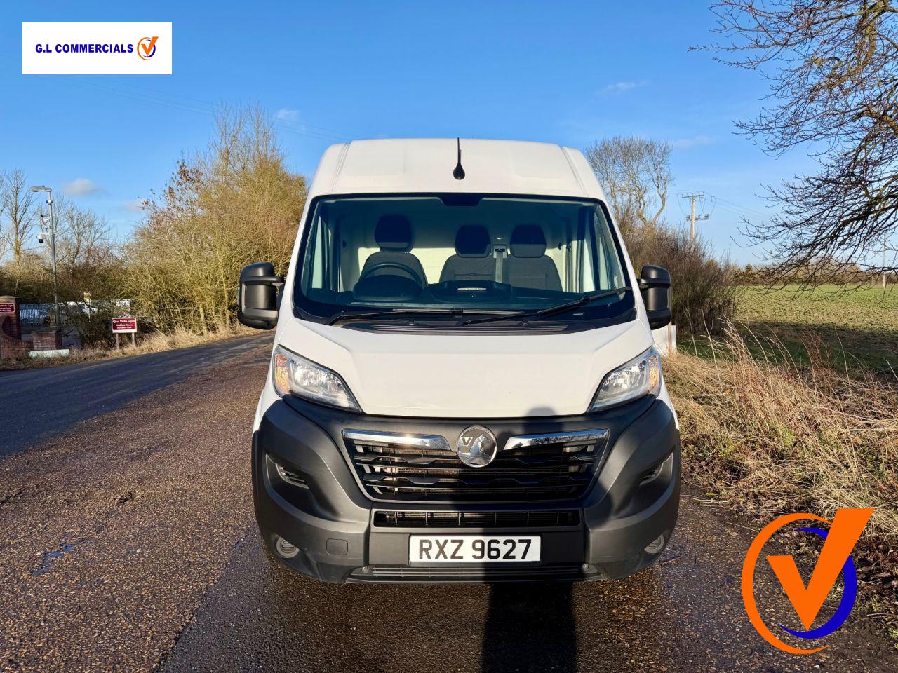 Used Vauxhall Movano 2022 for sale - 77950868: Photo 19