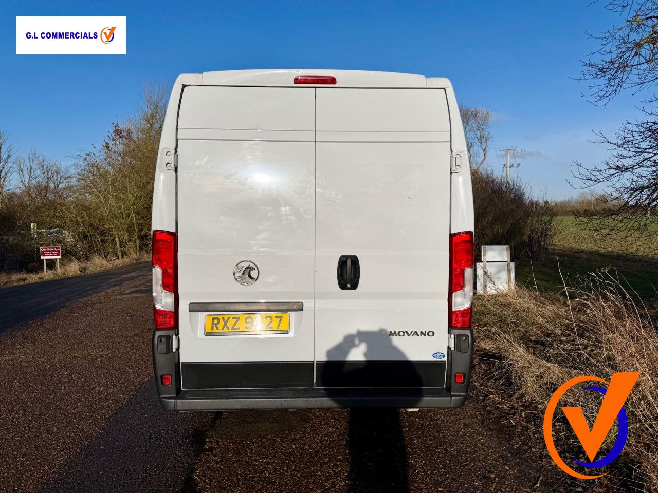 Used Vauxhall Movano 2022 for sale - 77950868: Photo 8