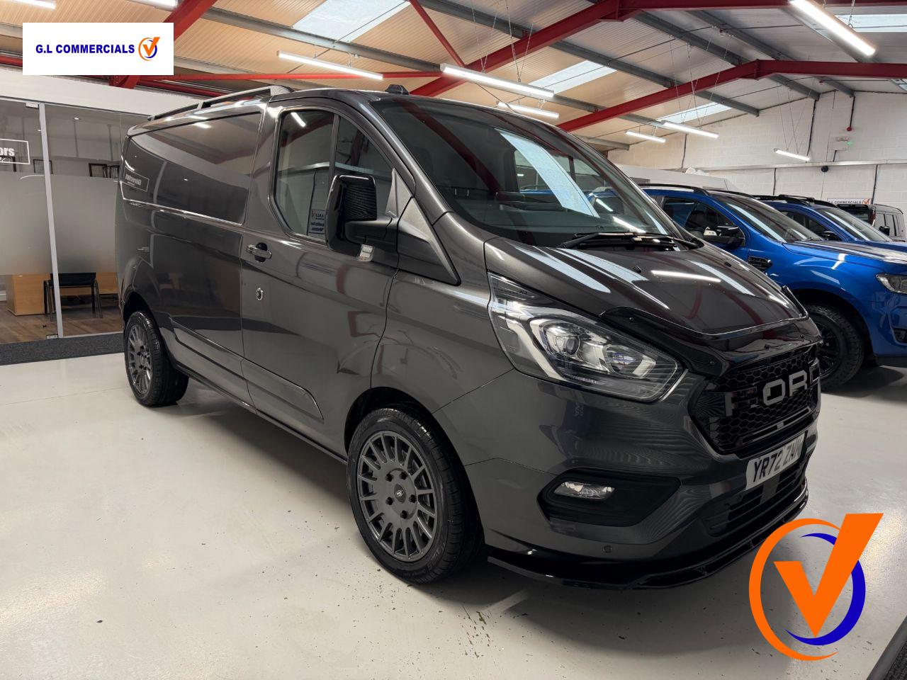 Used Ford Transit Custom 2022 for sale - 77950925: Photo 10