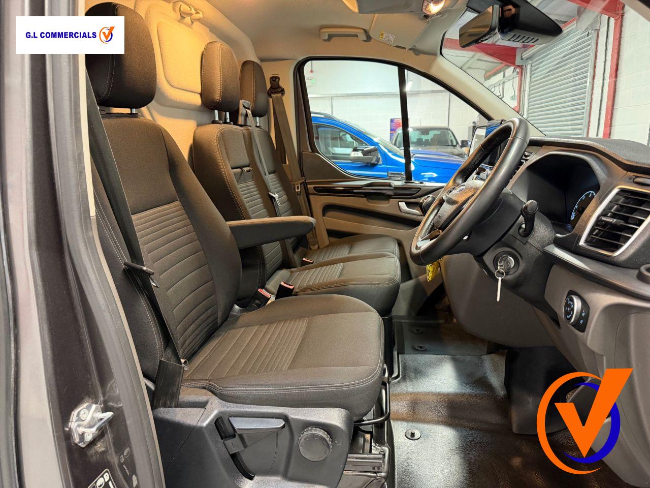 Used Ford Transit Custom 2022 for sale - 77950925: Photo 12