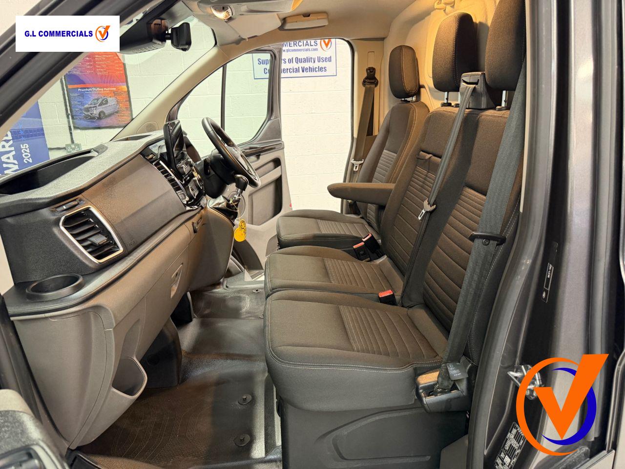 Used Ford Transit Custom 2022 for sale - 77950925: Photo 13