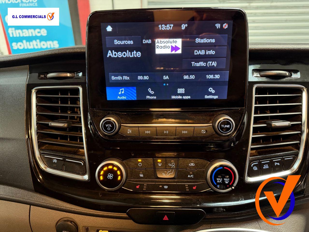 Used Ford Transit Custom 2022 for sale - 77950925: Photo 22