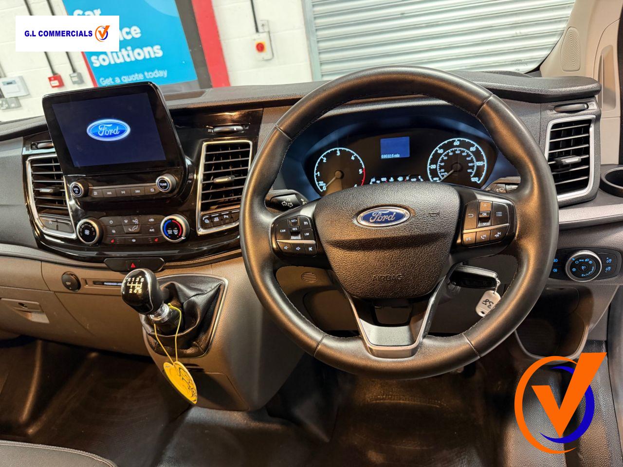 Used Ford Transit Custom 2022 for sale - 77950925: Photo 25