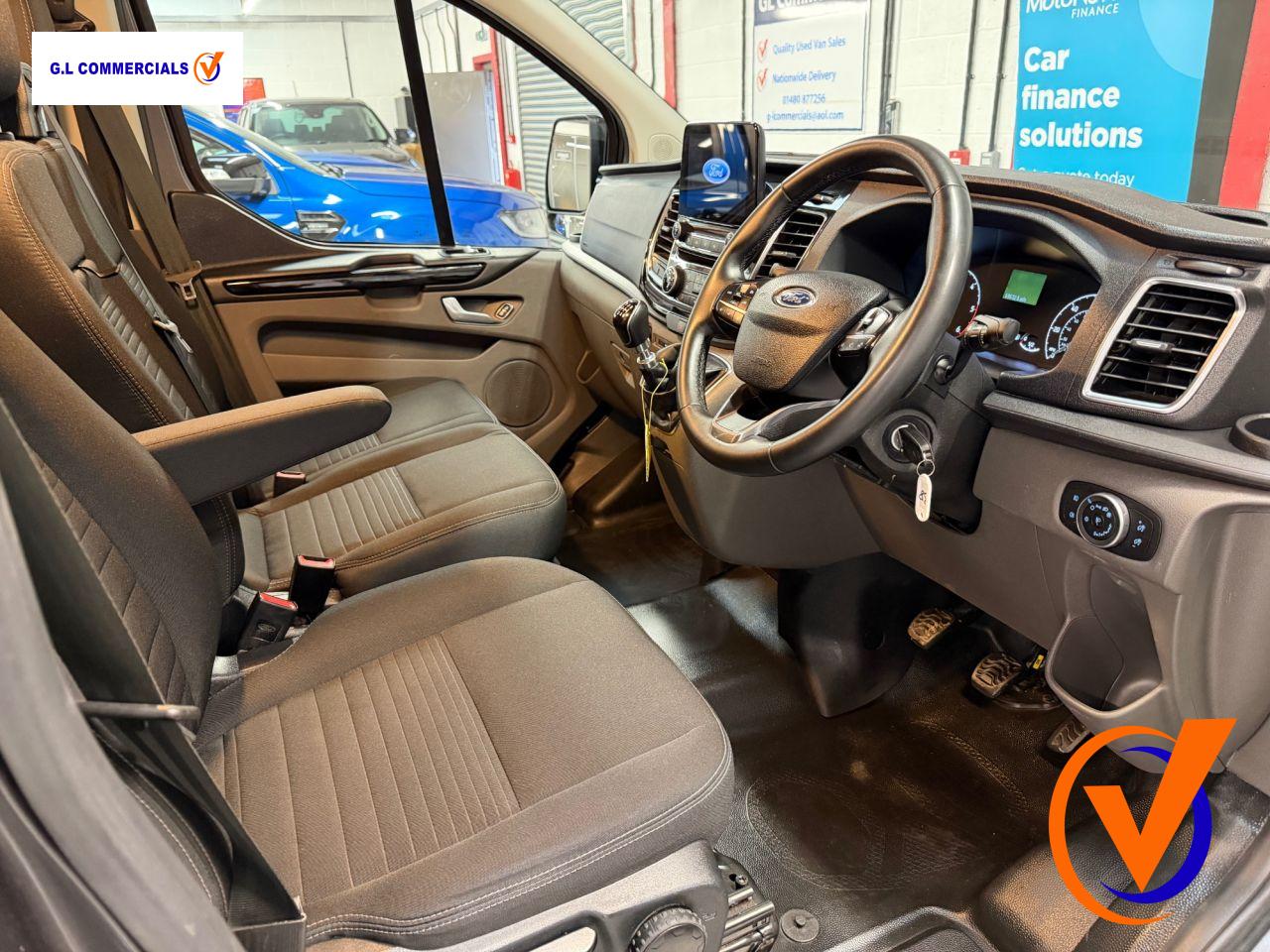 Used Ford Transit Custom 2022 for sale - 77950925: Photo 27