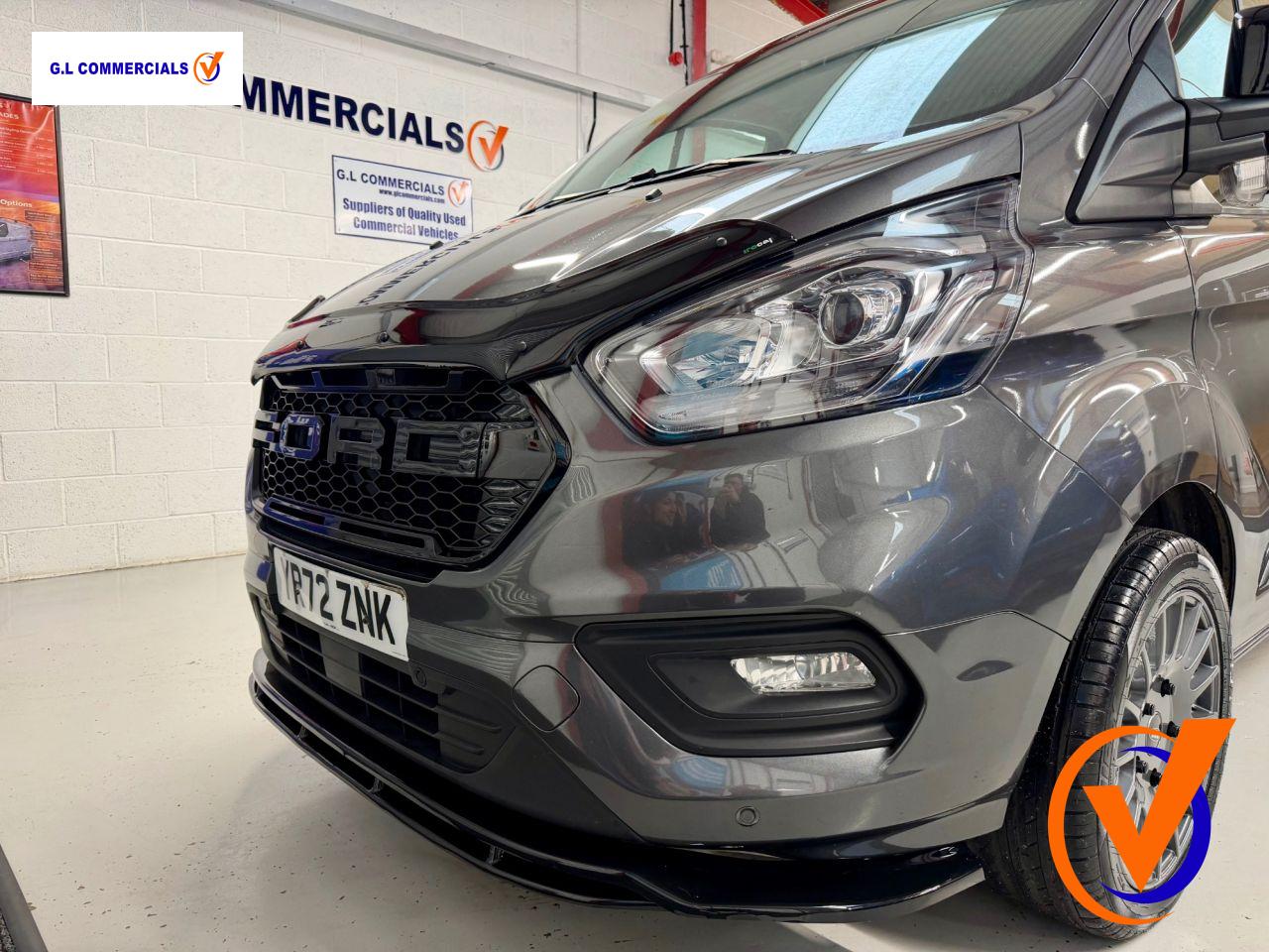 Used Ford Transit Custom 2022 for sale - 77950925: Photo 4