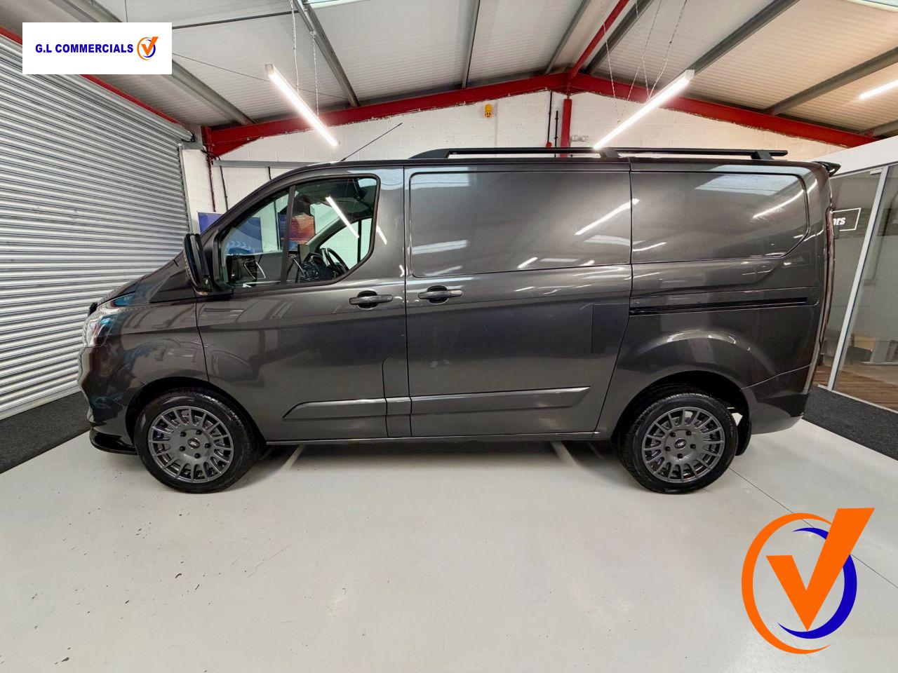 Used Ford Transit Custom 2022 for sale - 77950925: Photo 5