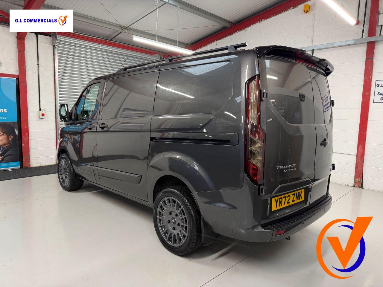 Used Ford Transit Custom 2022 for sale - 77950925: Photo 6