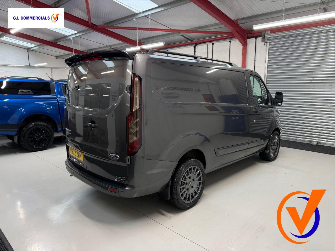 Used Ford Transit Custom 2022 for sale - 77950925: Photo 7