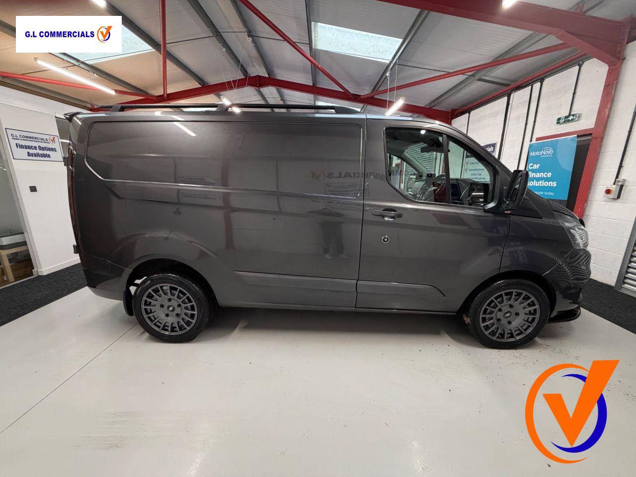 Used Ford Transit Custom 2022 for sale - 77950925: Photo 8