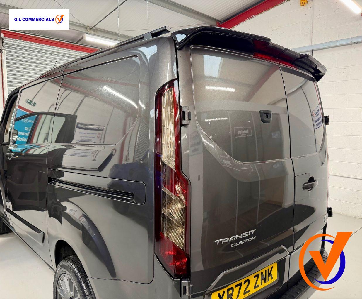 Used Ford Transit Custom 2022 for sale - 77950925: Photo 9