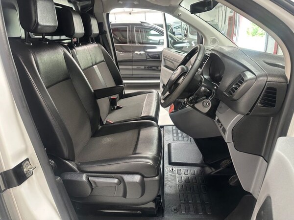 Used Vauxhall Vivaro 2021 for sale - 75573327: Photo 12