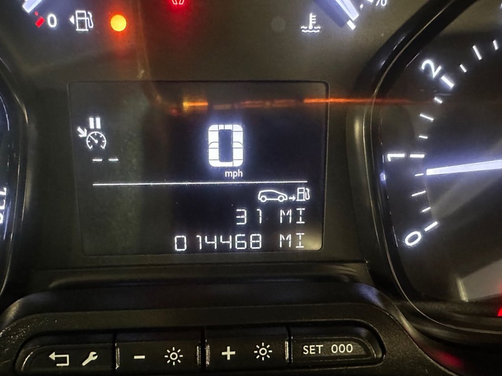 Vehicle 14