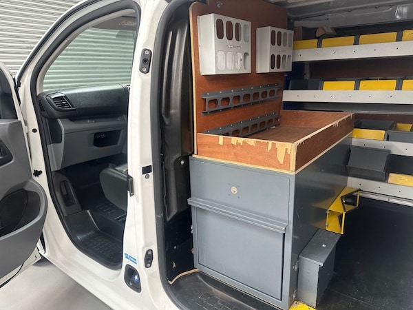 Used Vauxhall Vivaro 2021 for sale - 75573327: Photo 19