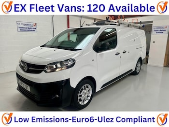 Vauxhall - Vivaro