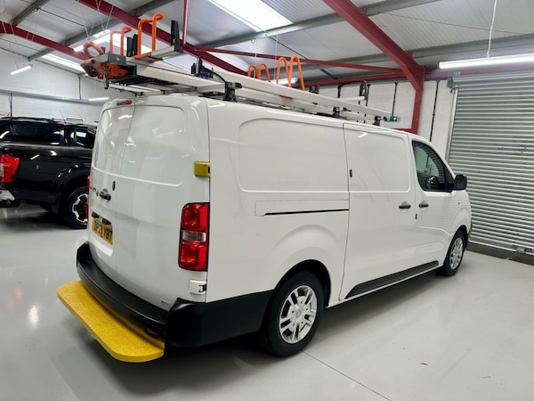 Used Vauxhall Vivaro 2021 for sale - 75573327: Photo 5