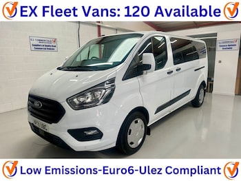 Used Ford Transit Custom 2021 for sale - 75264138: Photo