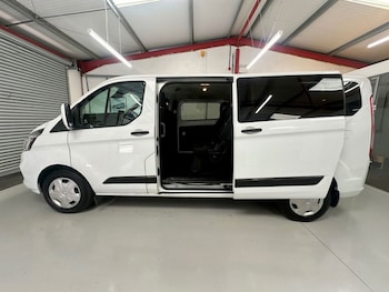 Used Ford Transit Custom 2021 for sale - 75264138: Photo