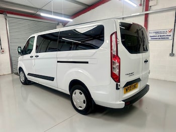 Used Ford Transit Custom 2021 for sale - 75264138: Photo