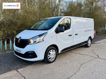 Renault Trafic feature image