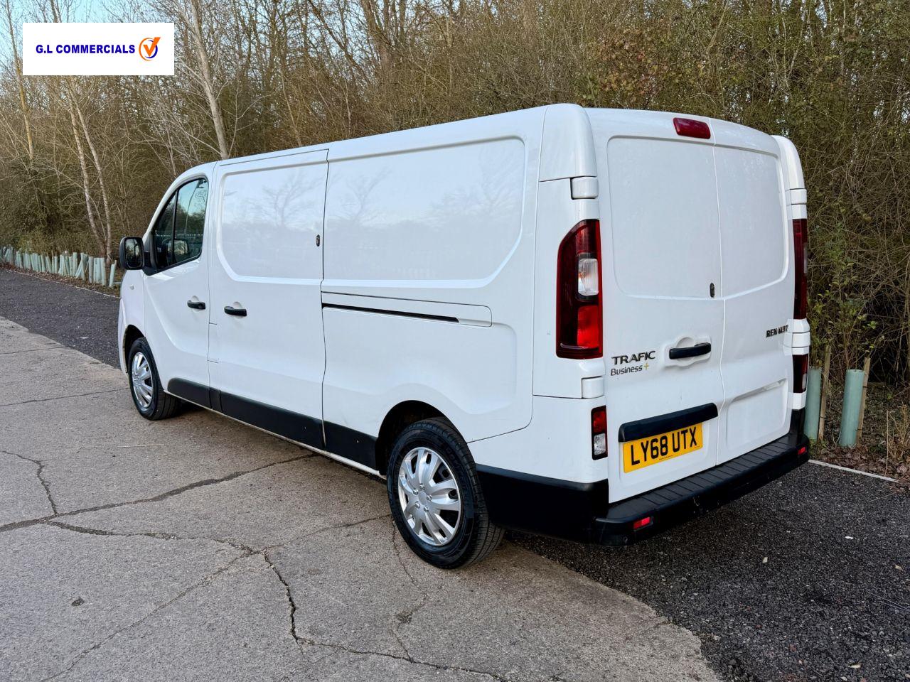 Used Renault Trafic 2019 for sale - 77950875: Photo 5