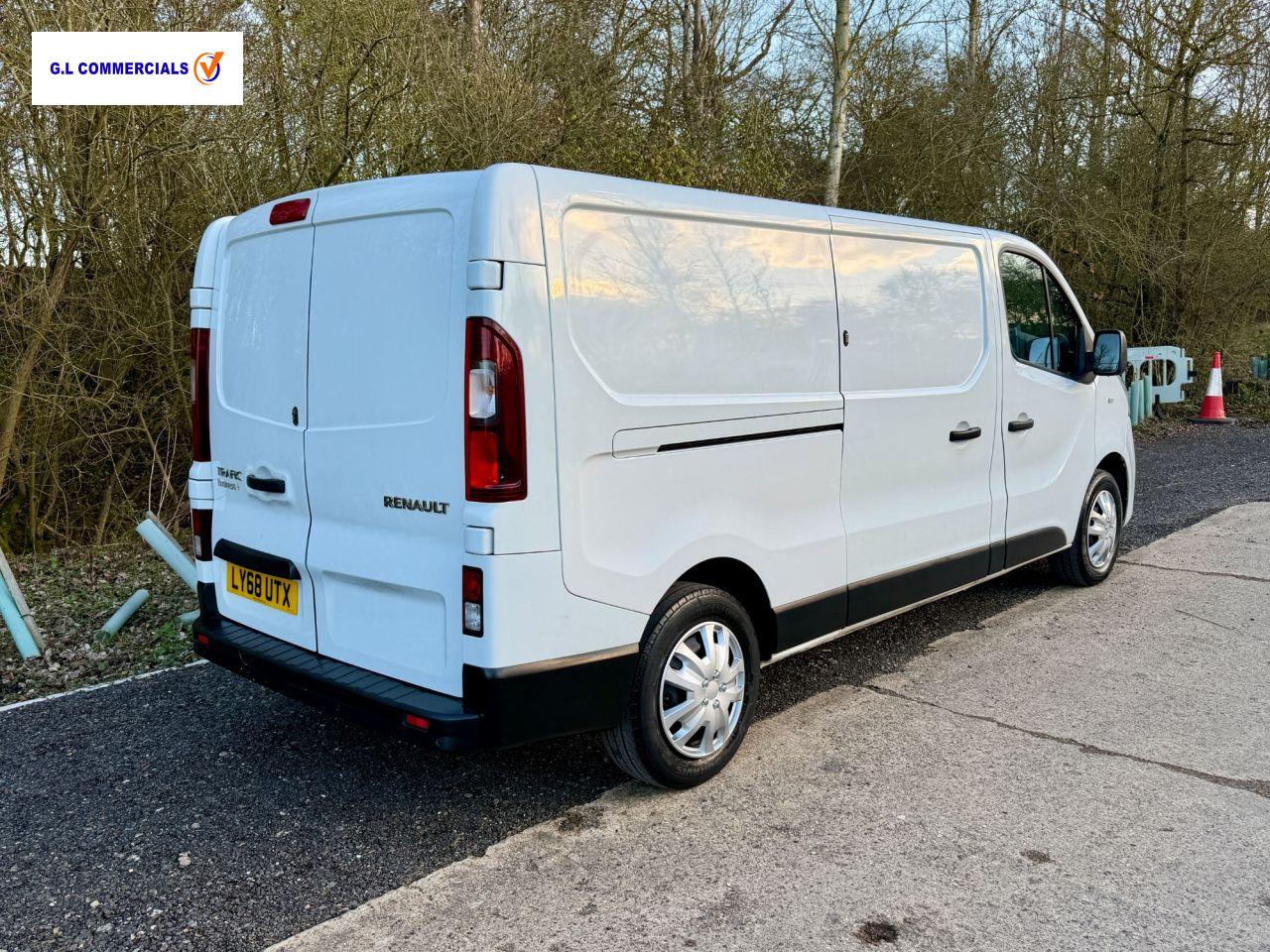 Used Renault Trafic 2019 for sale - 77950875: Photo 6