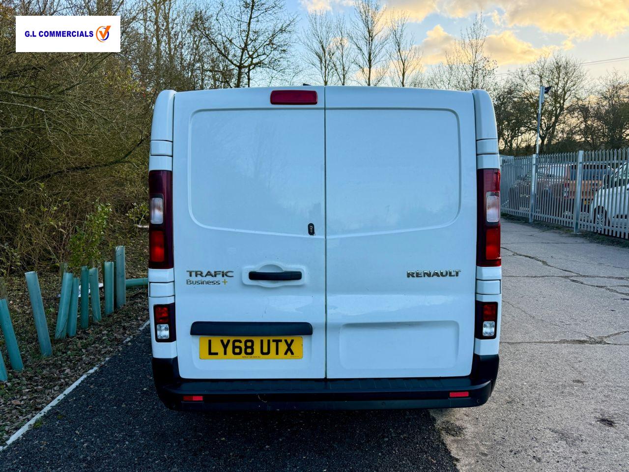 Used Renault Trafic 2019 for sale - 77950875: Photo 7
