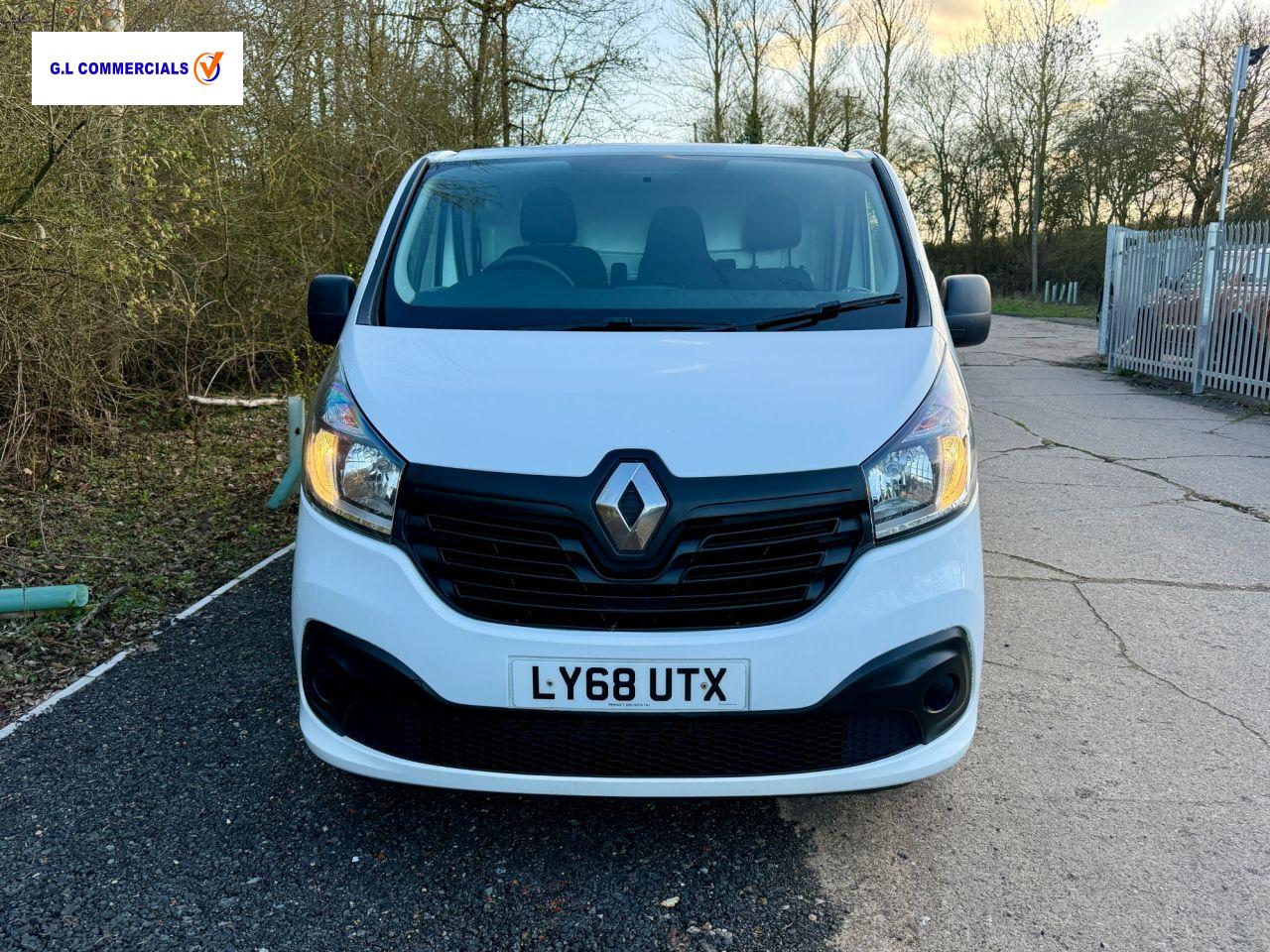 Used Renault Trafic 2019 for sale - 77950875: Photo 8