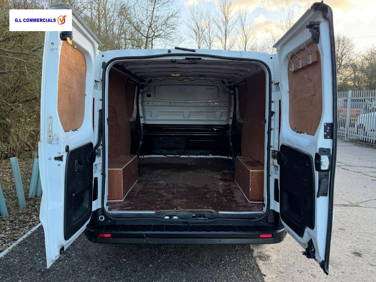 Used Renault Trafic 2019 for sale - 77950875: Photo 9
