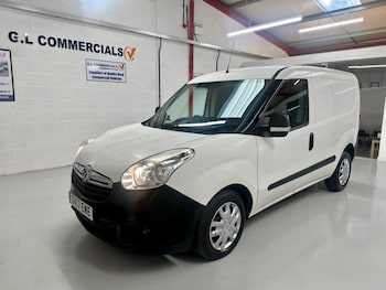 Used Vauxhall Combo 2017 for sale - 75896994: Photo