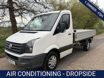 Used Volkswagen Crafter 2016 for sale - 79456399: Photo
