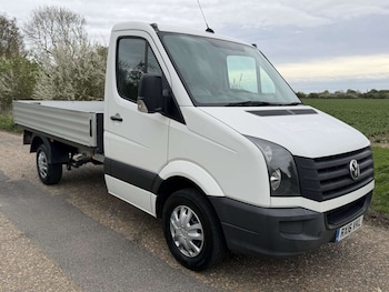 Used Volkswagen Crafter 2016 for sale - 79456399: Photo