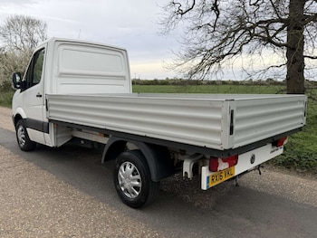 Used Volkswagen Crafter 2016 for sale - 79456399: Photo