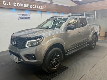 Used Nissan Navara 2018 for sale - 78240038: Photo