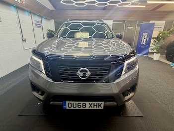 Used Nissan Navara 2018 for sale - 78240038: Photo
