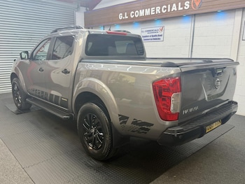 Used Nissan Navara 2018 for sale - 78240038: Photo