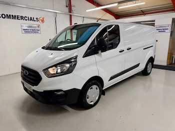 Ford Transit Custom feature image