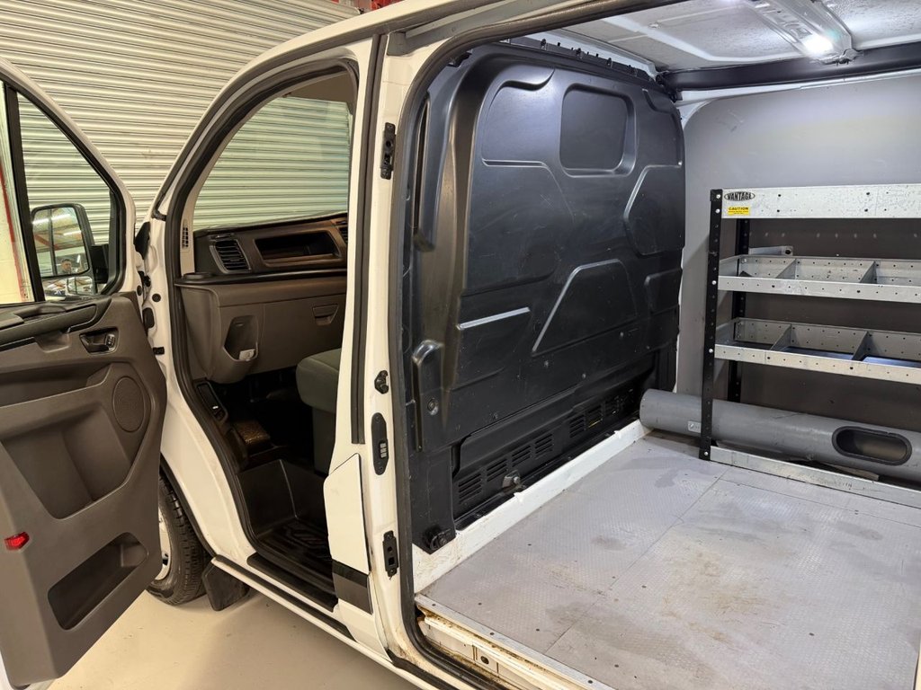 Used Ford Transit Custom 2020 for sale - 77072766: Photo 21