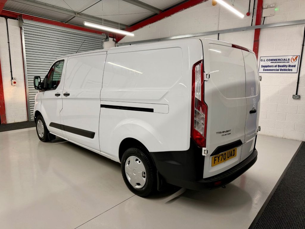 Used Ford Transit Custom 2020 for sale - 77072766: Photo 4