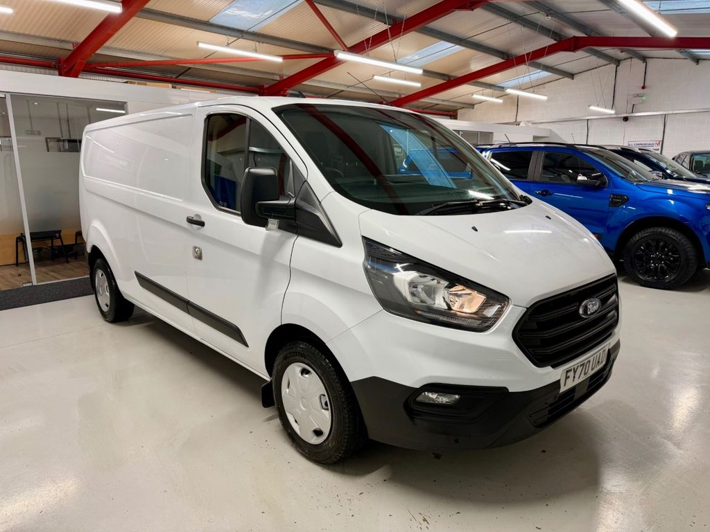 Used Ford Transit Custom 2020 for sale - 77072766: Photo 6