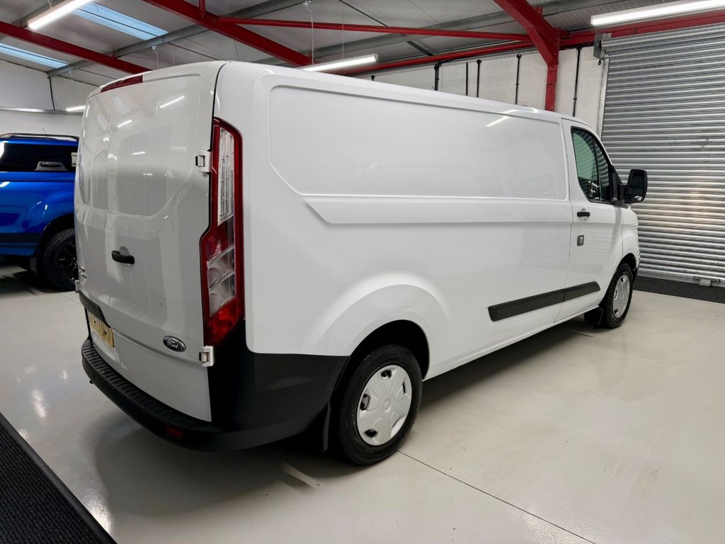 Used Ford Transit Custom 2020 for sale - 77072766: Photo 9
