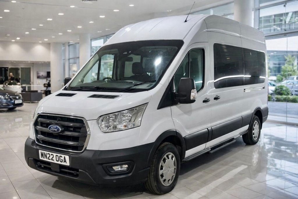Used Ford Transit 2022 for sale - 77594705: Photo 1