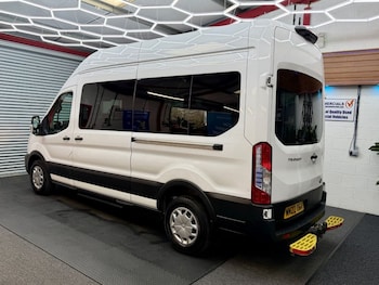 Used Ford Transit 2022 for sale - 77594705: Photo